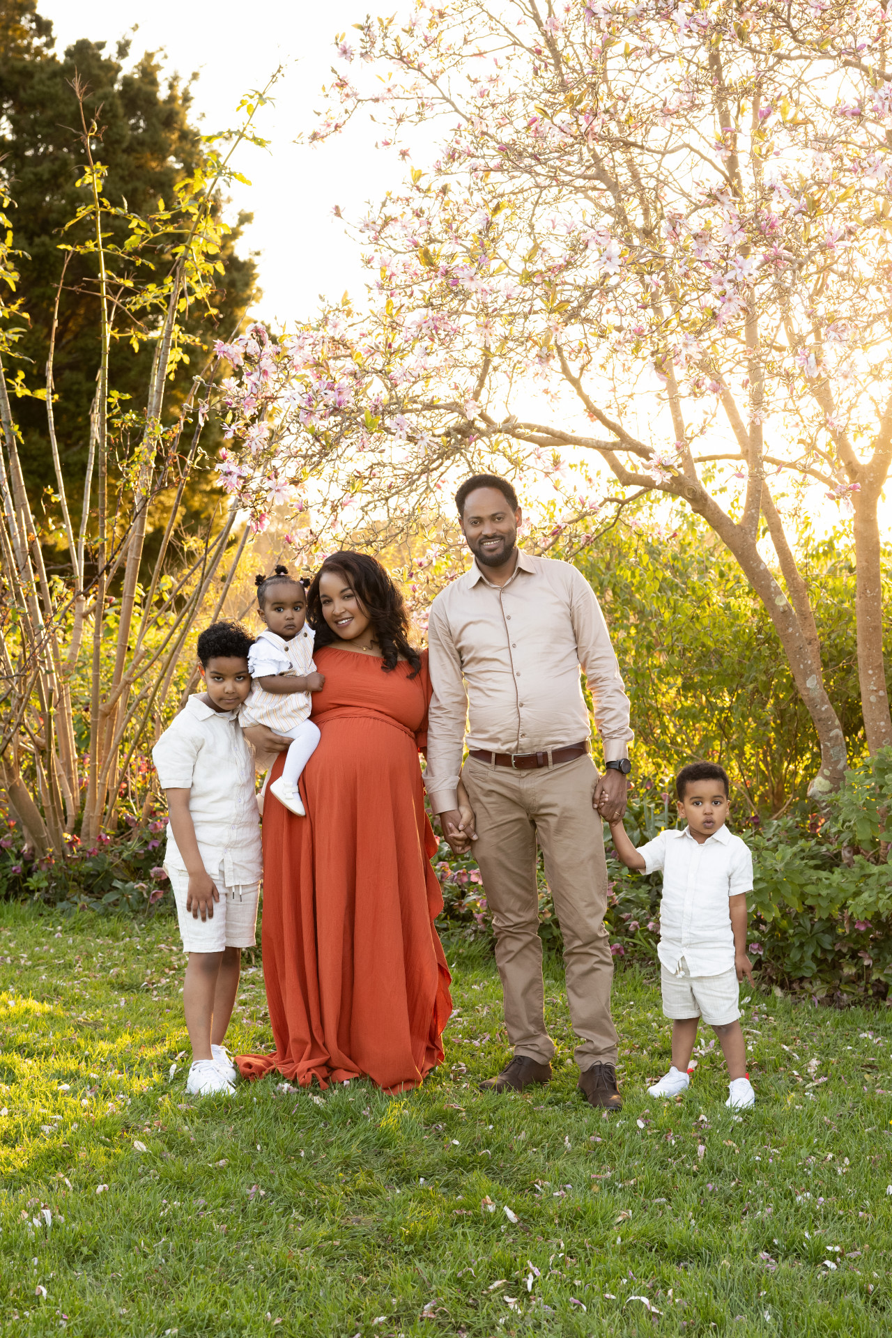 family shoot in auckland