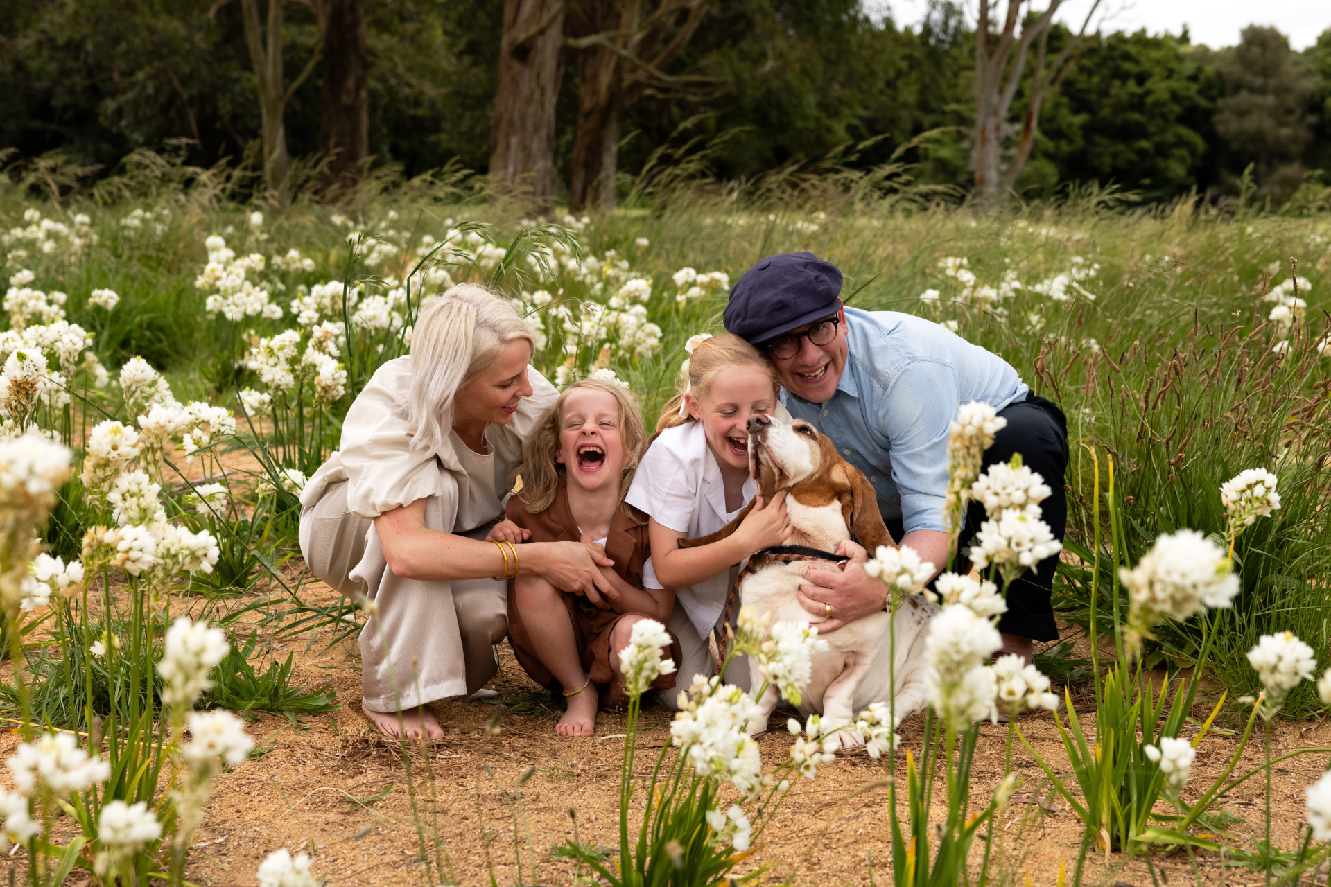 family shoot with elia making memories