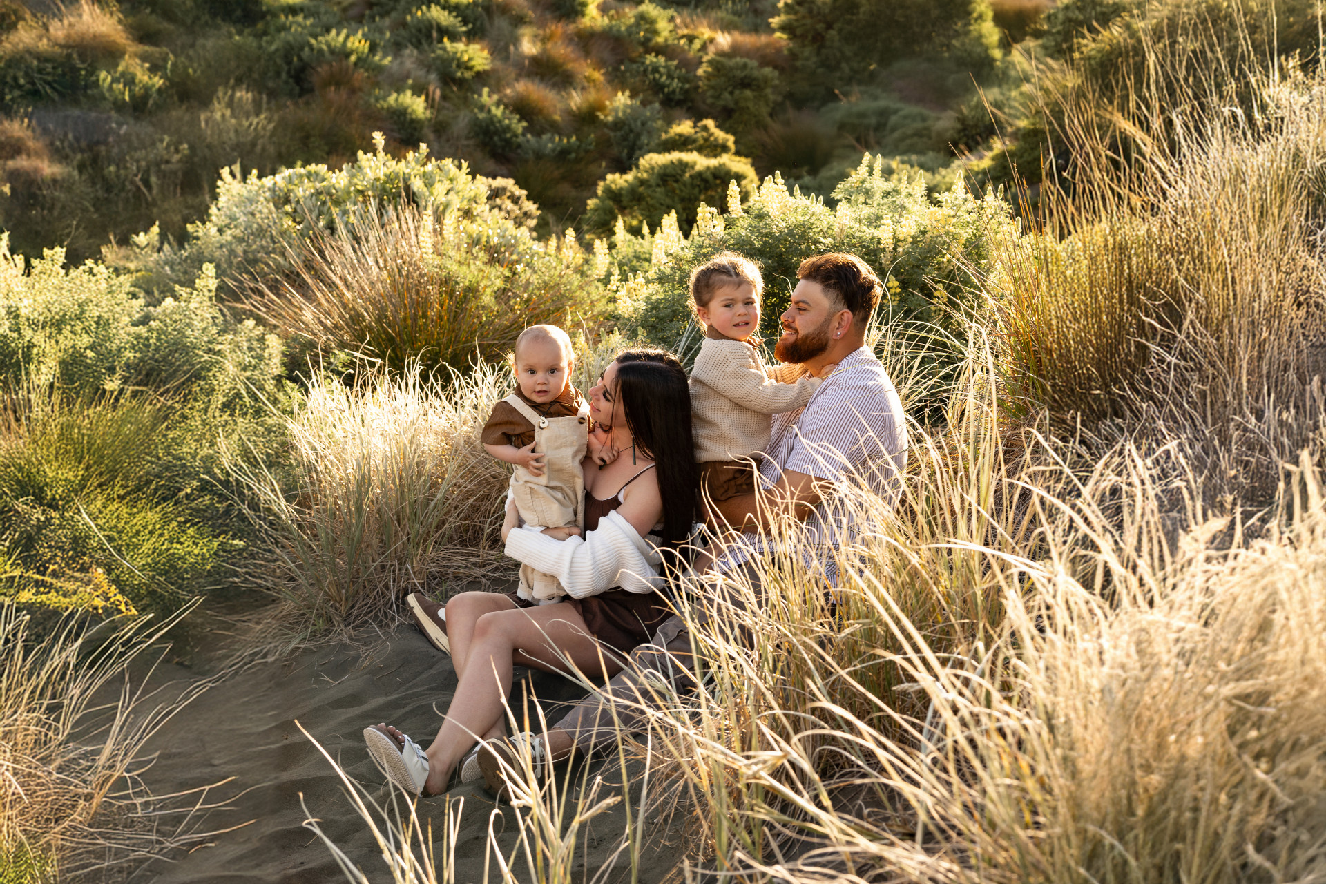 family session in auckland