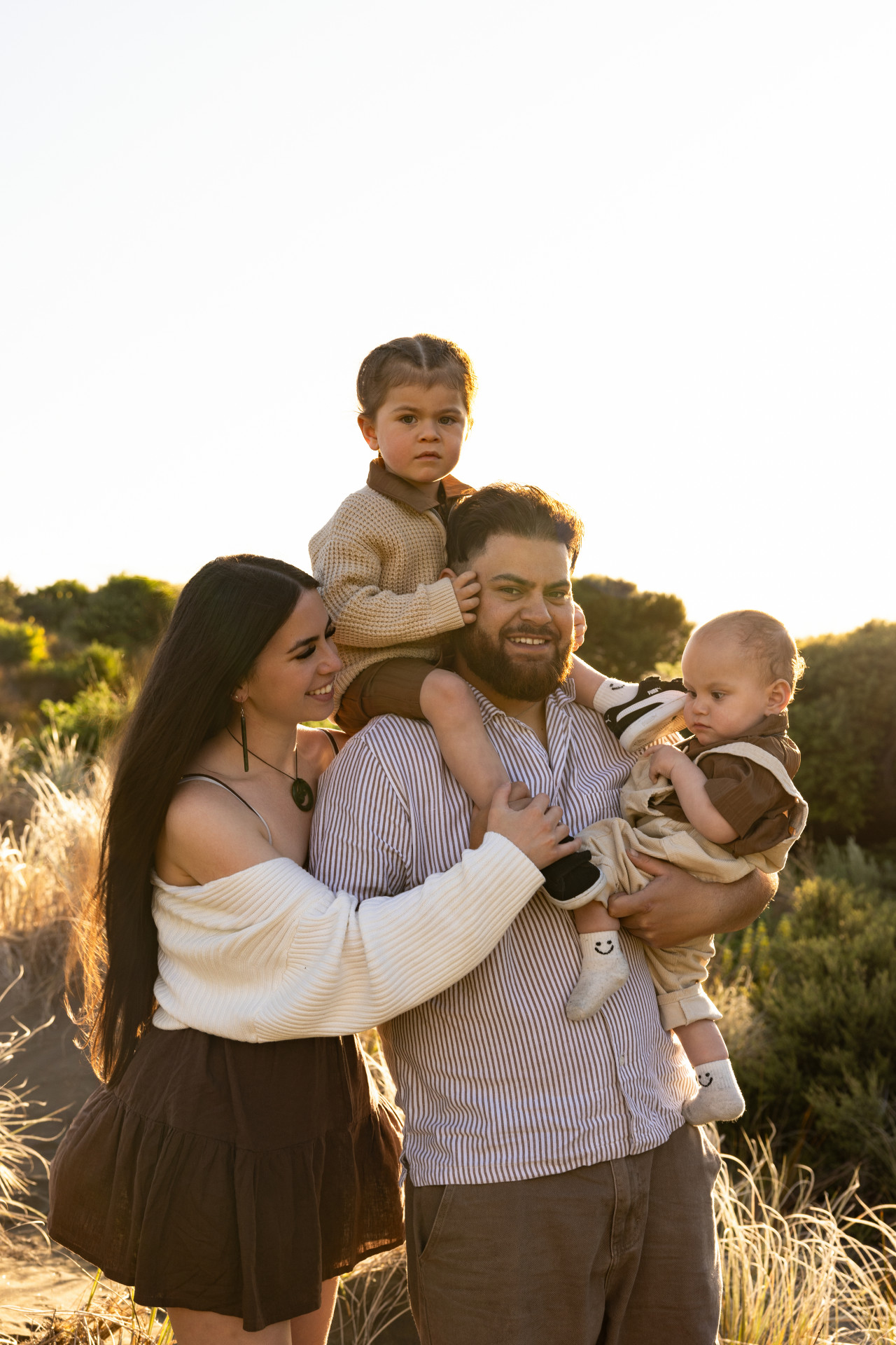 family session in auckland