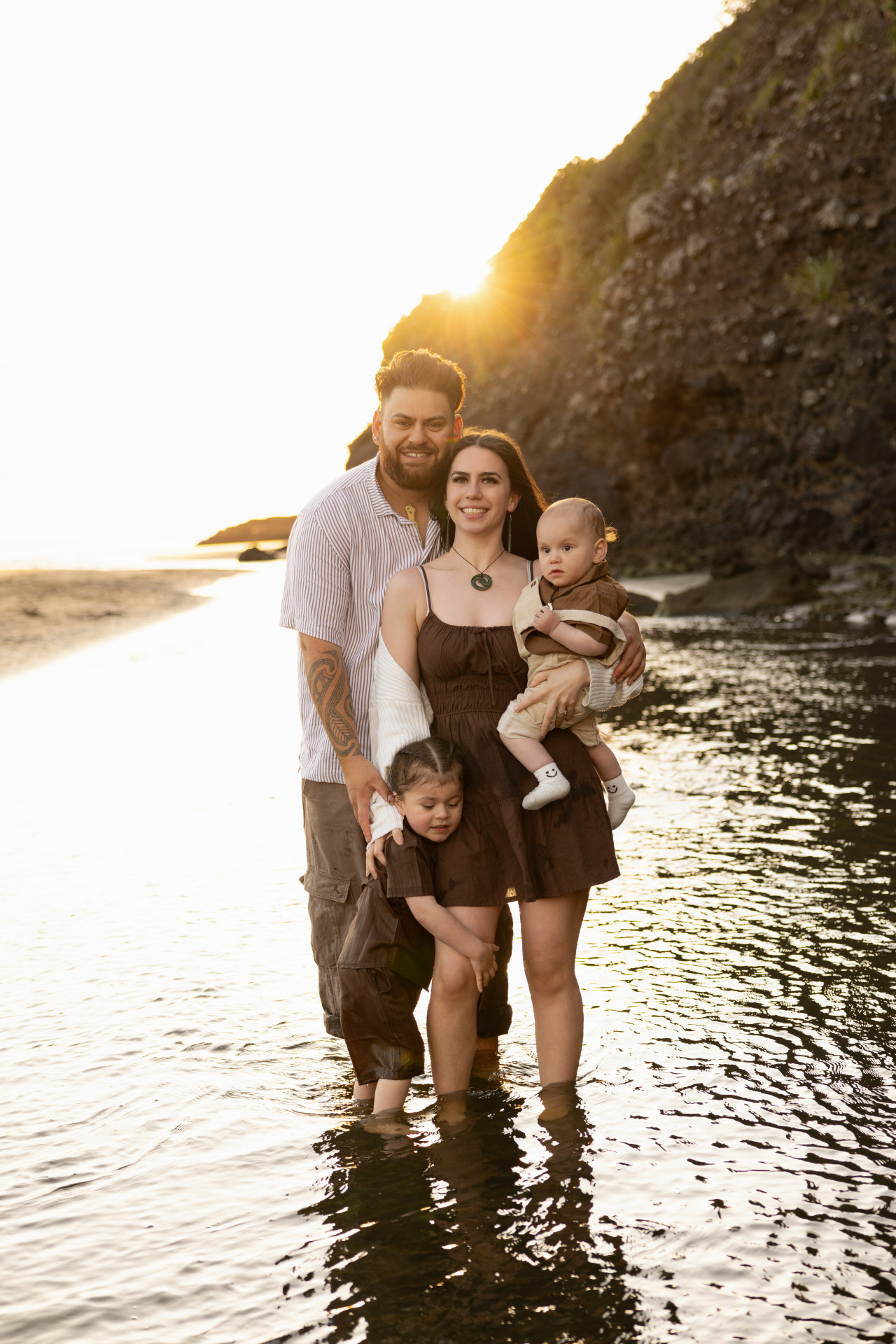 family session in auckland