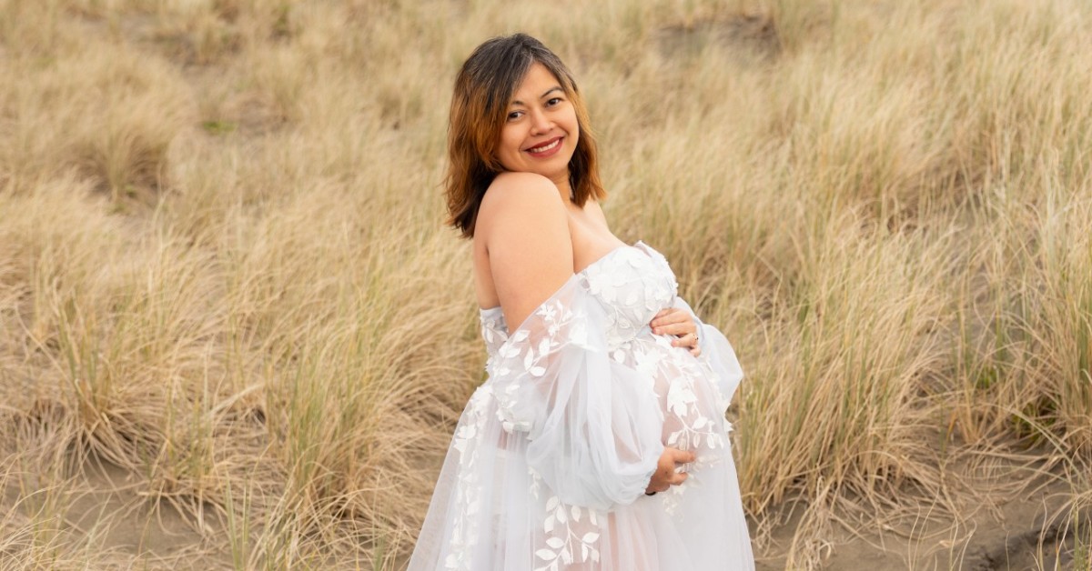 Auckland Maternity photography with Elia Making Memories