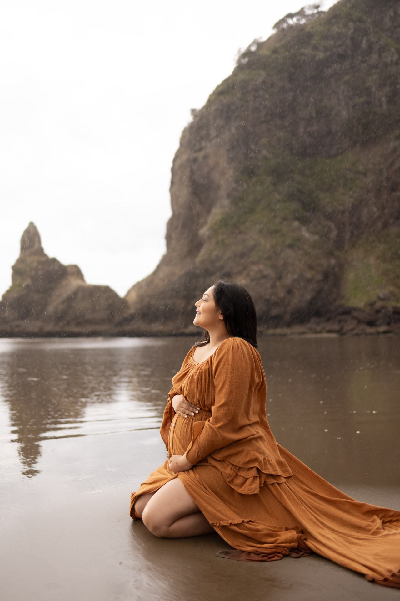 maternity session auckland