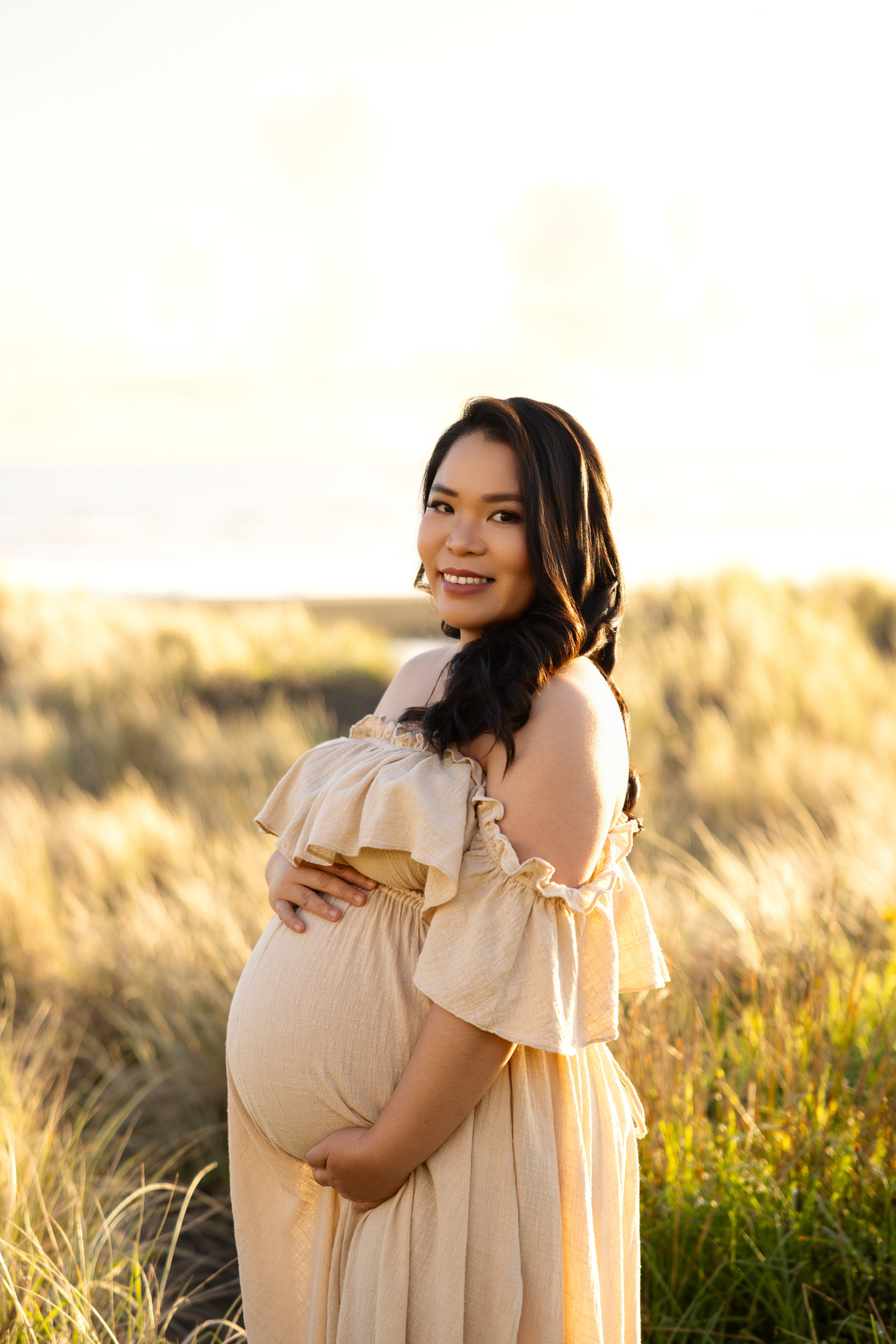 pregnant mother 